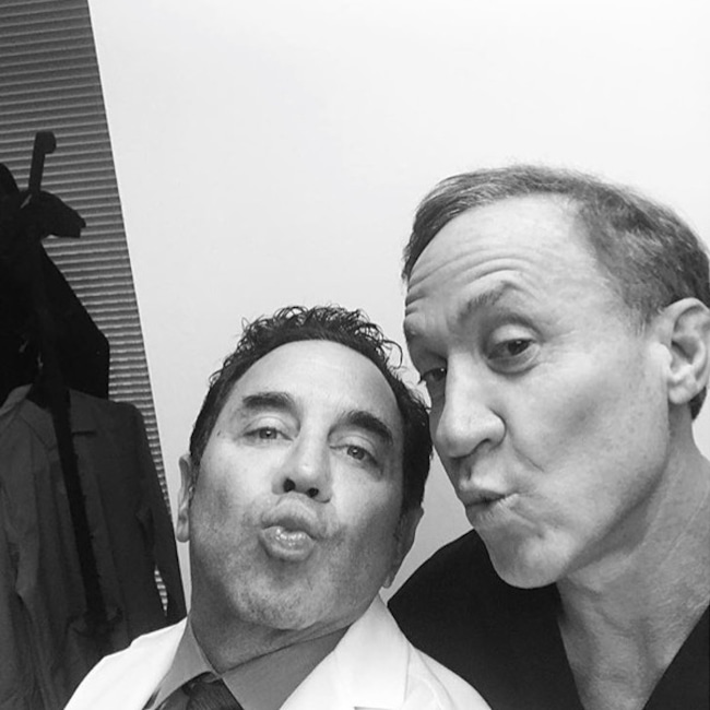Paul Nassif, Terry Dubrow